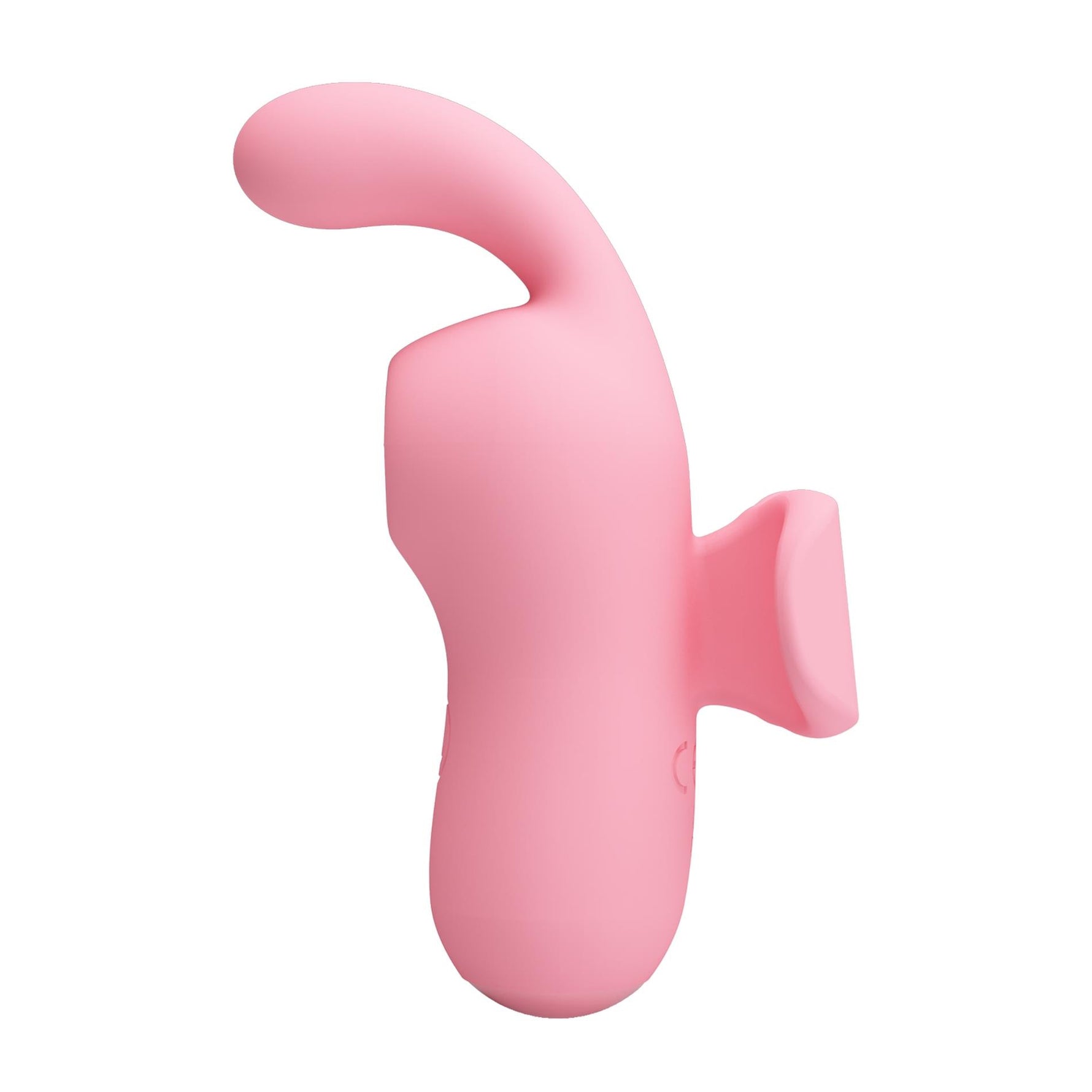 Vibrator cu deget cu dublă stimulare Magic Fairy Pretty Love