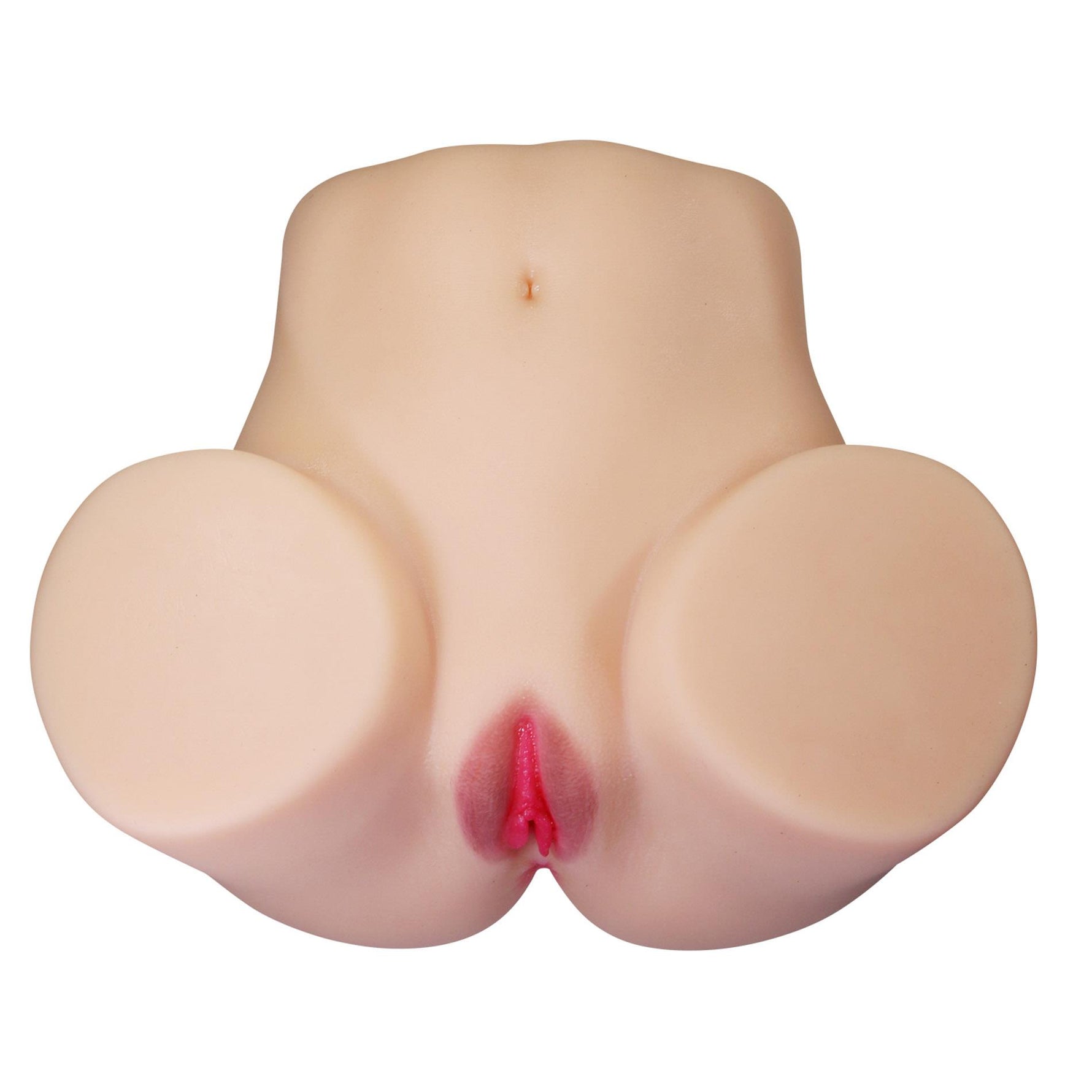 Masturbator vaginal și anal Crazy Bull Julia 34cm