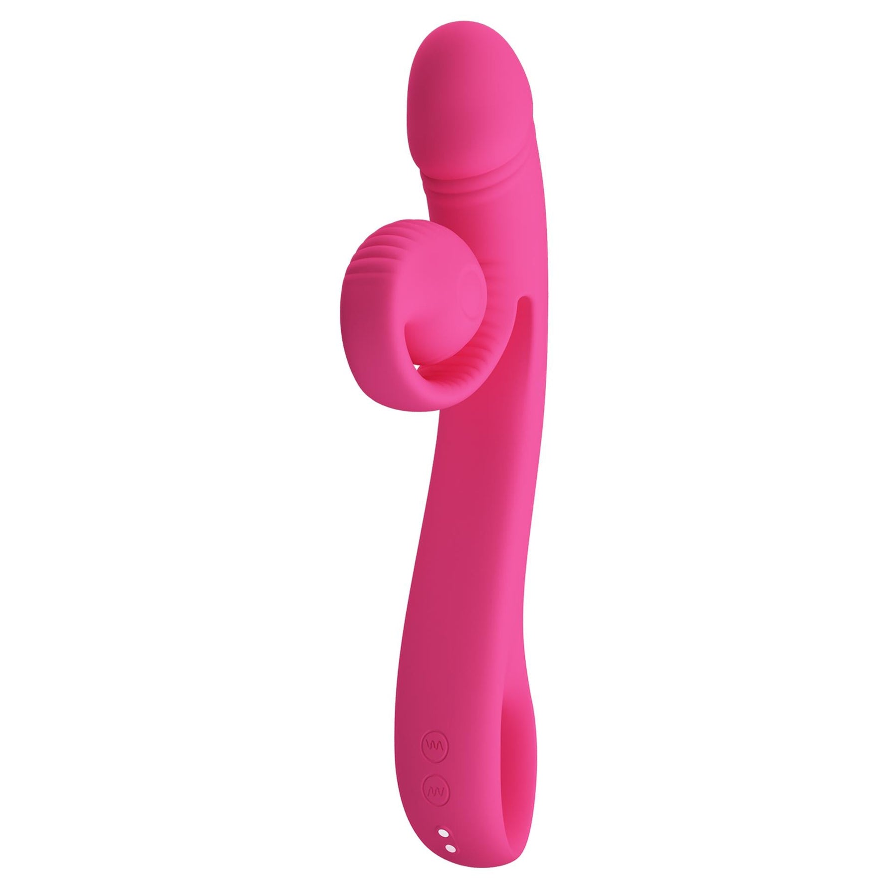 Vibrator Pretty Love Snail Rabbit Pink Bunny
