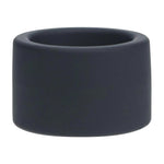 Levelz M Dispozitiv de întindere a testiculelor din silicon, 34 mm, negru