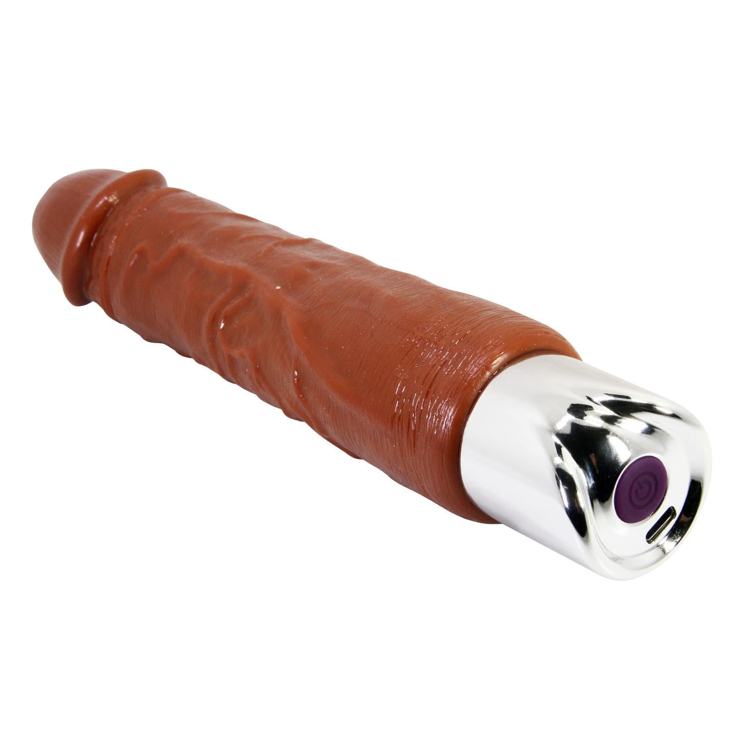 Vibrator realist impermeabil Pretty Love Rufus Pro USB