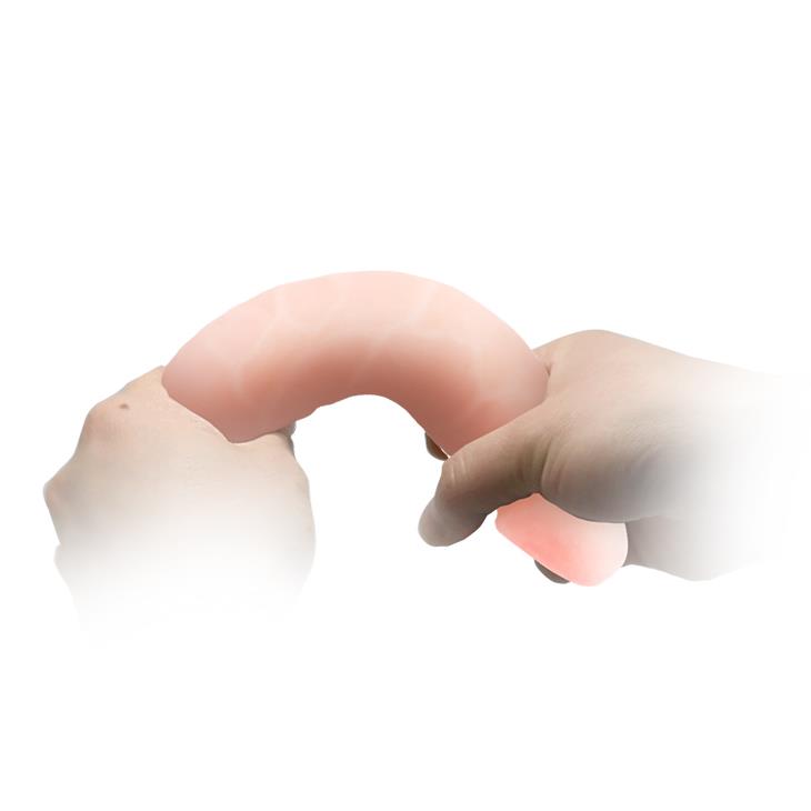 Dildo realist flexibil din TPR Baile