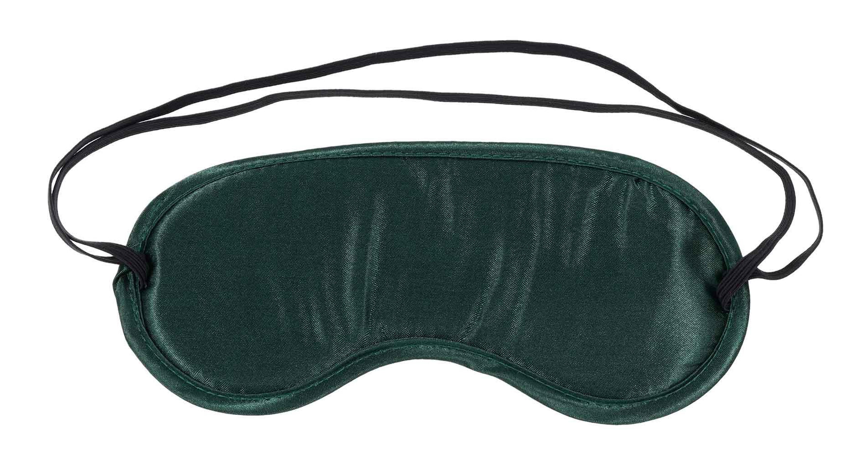 Legătură pentru ochi Sportsheets Indica Emerald Satin