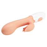 Vibrator TPR Pretty Love Bloody Mary Culoare Carne 30 Funcții