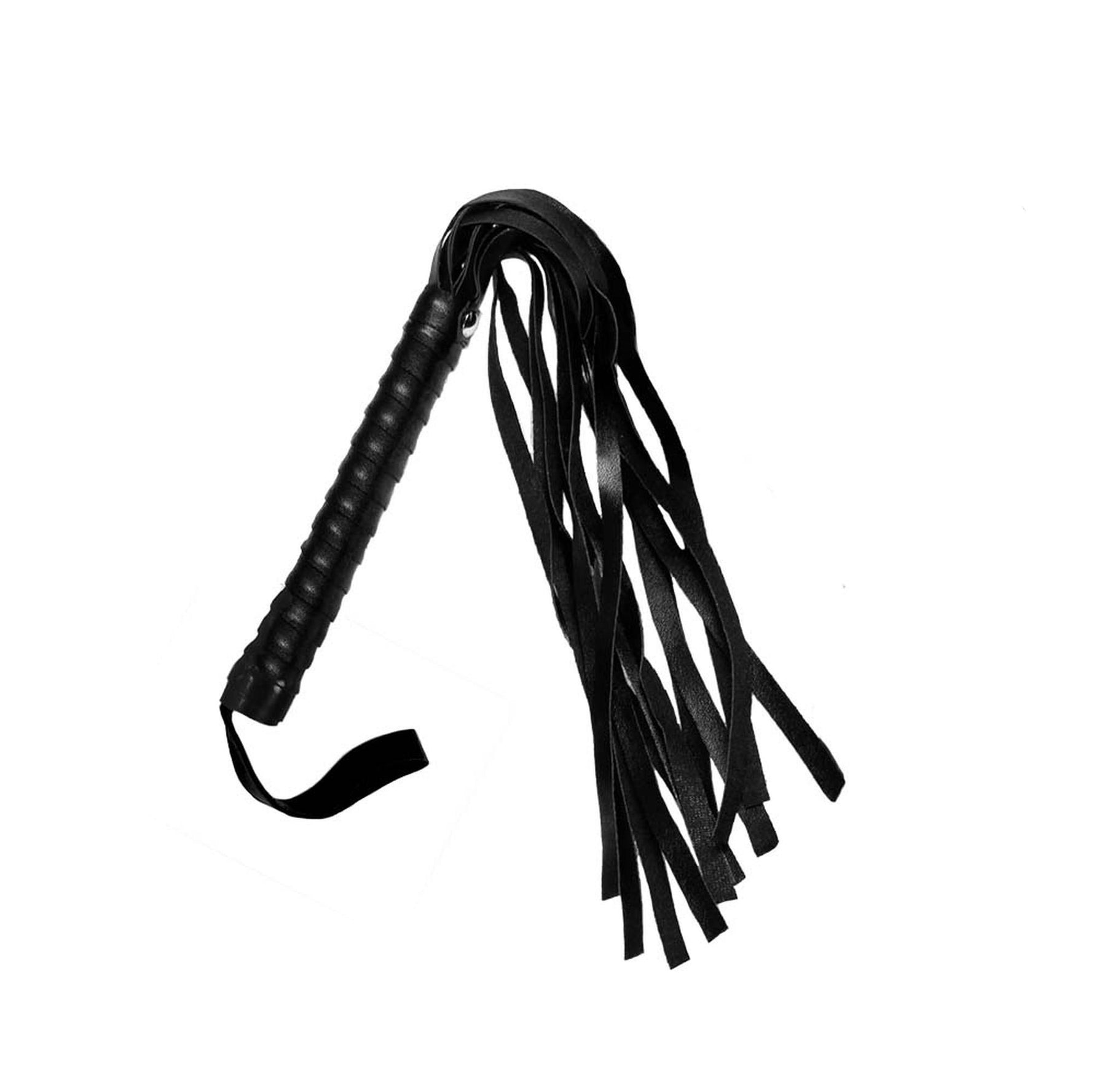 Bici cu franjuri Secret Play, negru, 44 cm