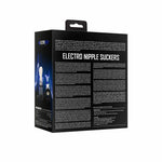 Ventuze pentru mameloane cu electroșoc și electrostimulare