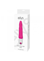 Vibrator Elys Unicorn Vibe din silicon, roz
