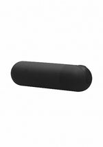 Vibrator USB Bullet Be Good Tonight Negru cu 10 Moduri