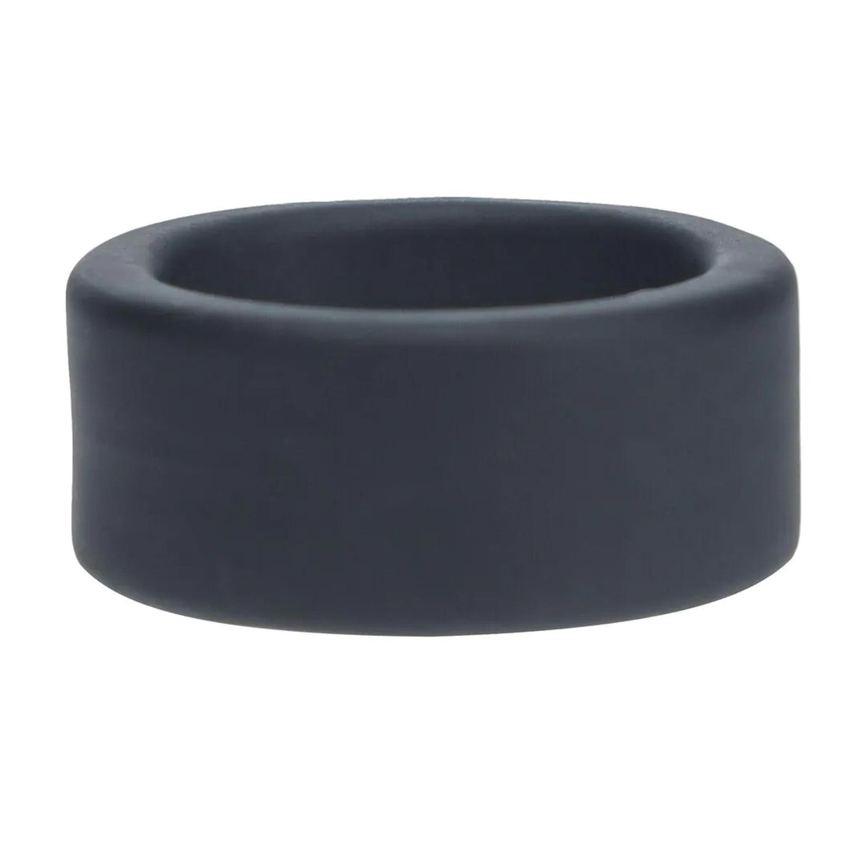 Levelz S Dispozitiv de întindere a testiculelor din silicon 34 mm, negru