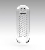 Masturbator Tenga Pixel spinner transparent 13 cm
