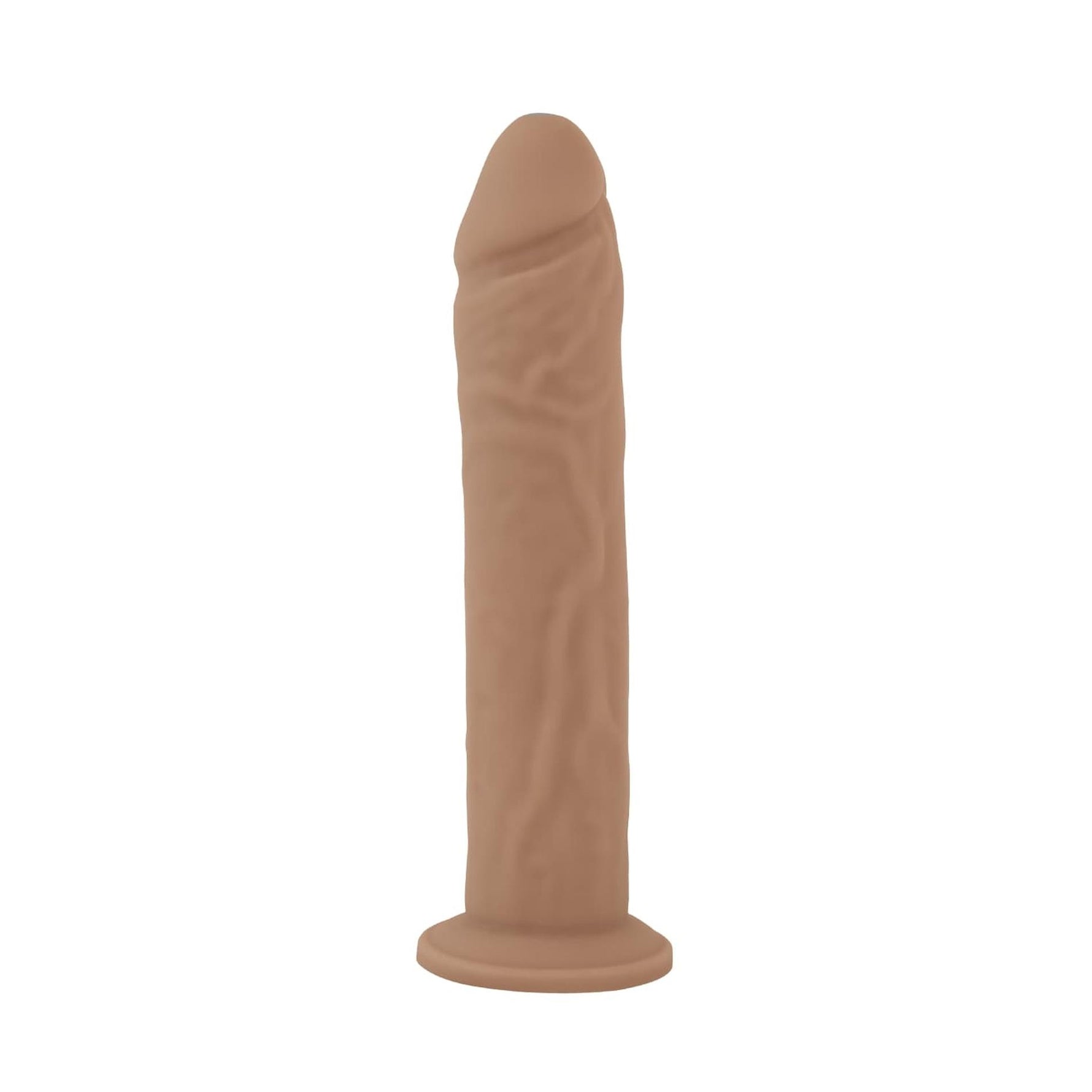 Dildo realist termoactiv Silexd Model 2 23 cm