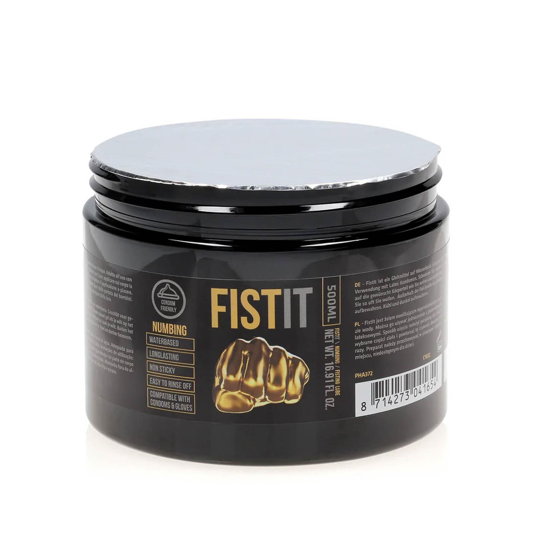 Lubrifiant anestezic Fist It 500 ml