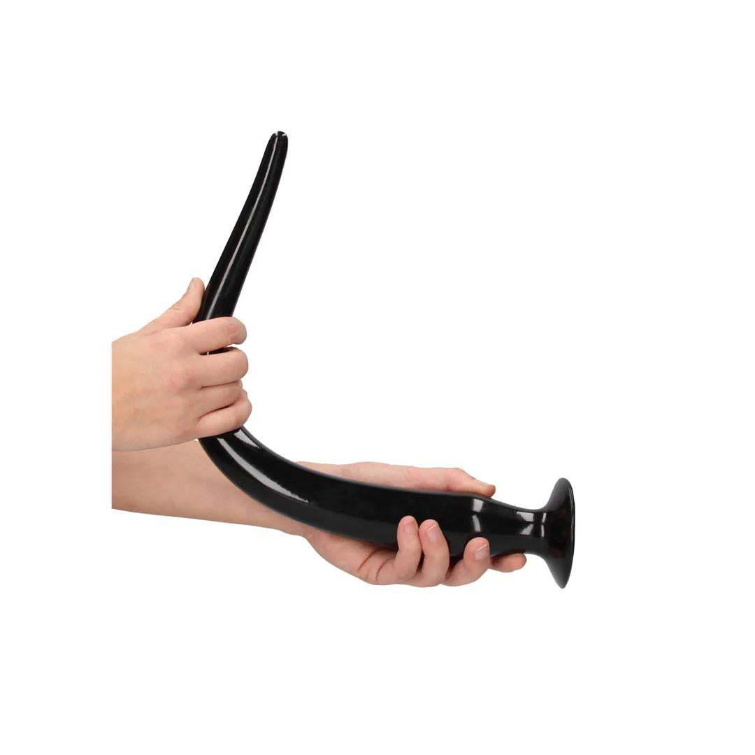 Dildo anal cu țepi Ouch 47 cm PVC