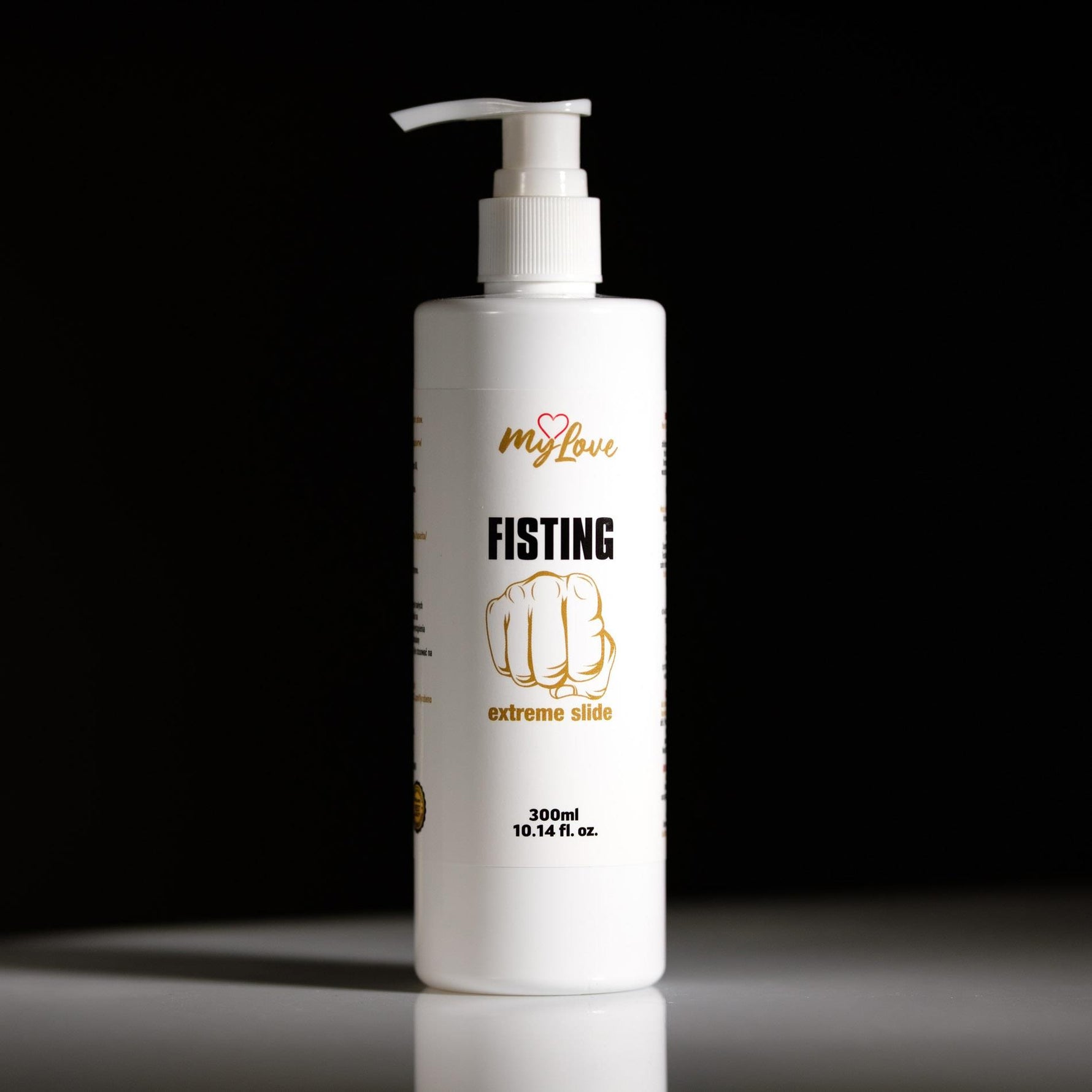 Gel de masturbare MyLove Extreme Slide Cherry 300 ml