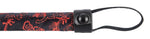 Set de bondage Bad Kitty din satin, negru, 38 cm