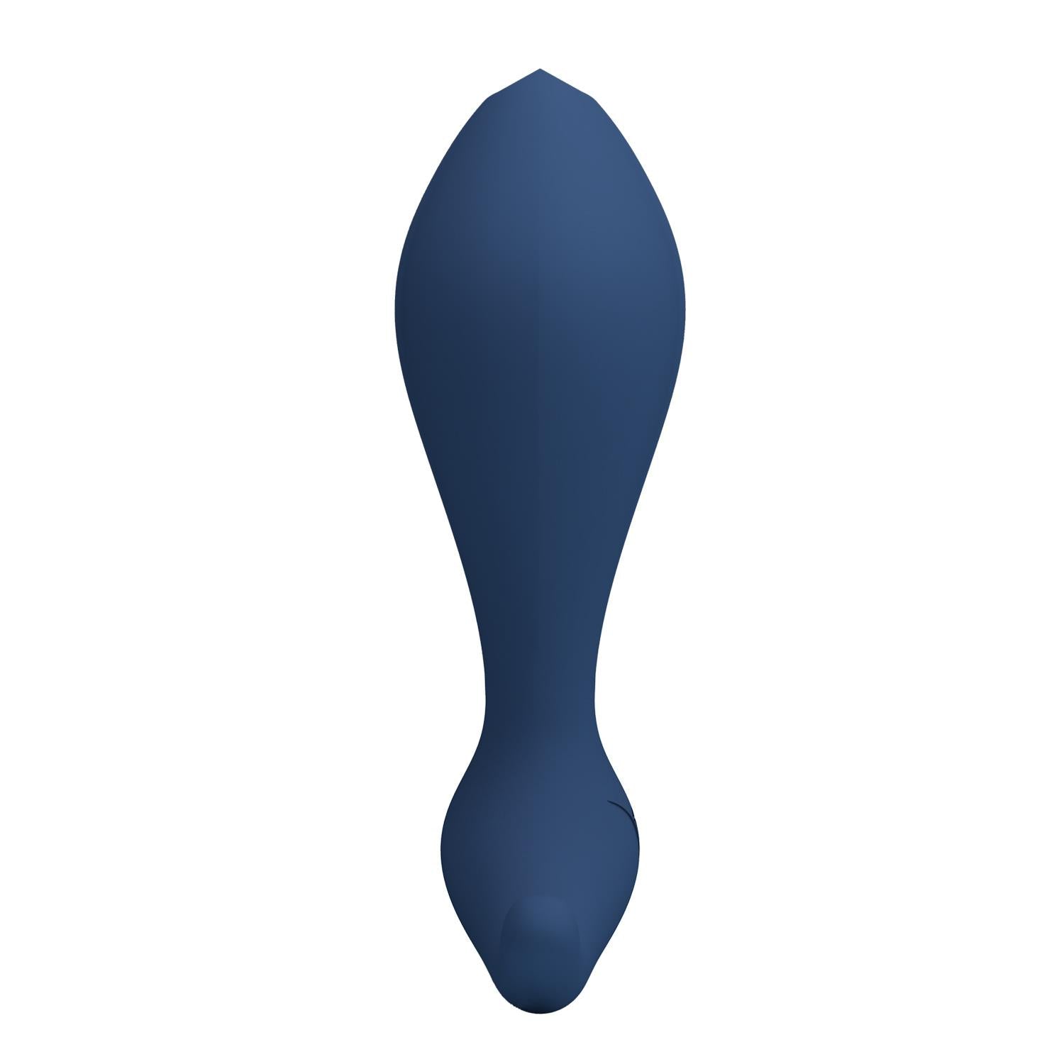 Masaj de prostată din silicon Mr. Play Bill, impermeabil
