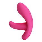 Vibrator din silicon Pretty Love Hazelynn controlat prin aplicație 11 cm