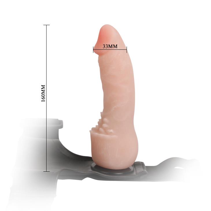 Curea CyberSkin Baile Ultra 17 cm