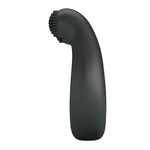 Inel pentru penis Dahlia Pretty Love din silicon, 12 moduri de vibrație