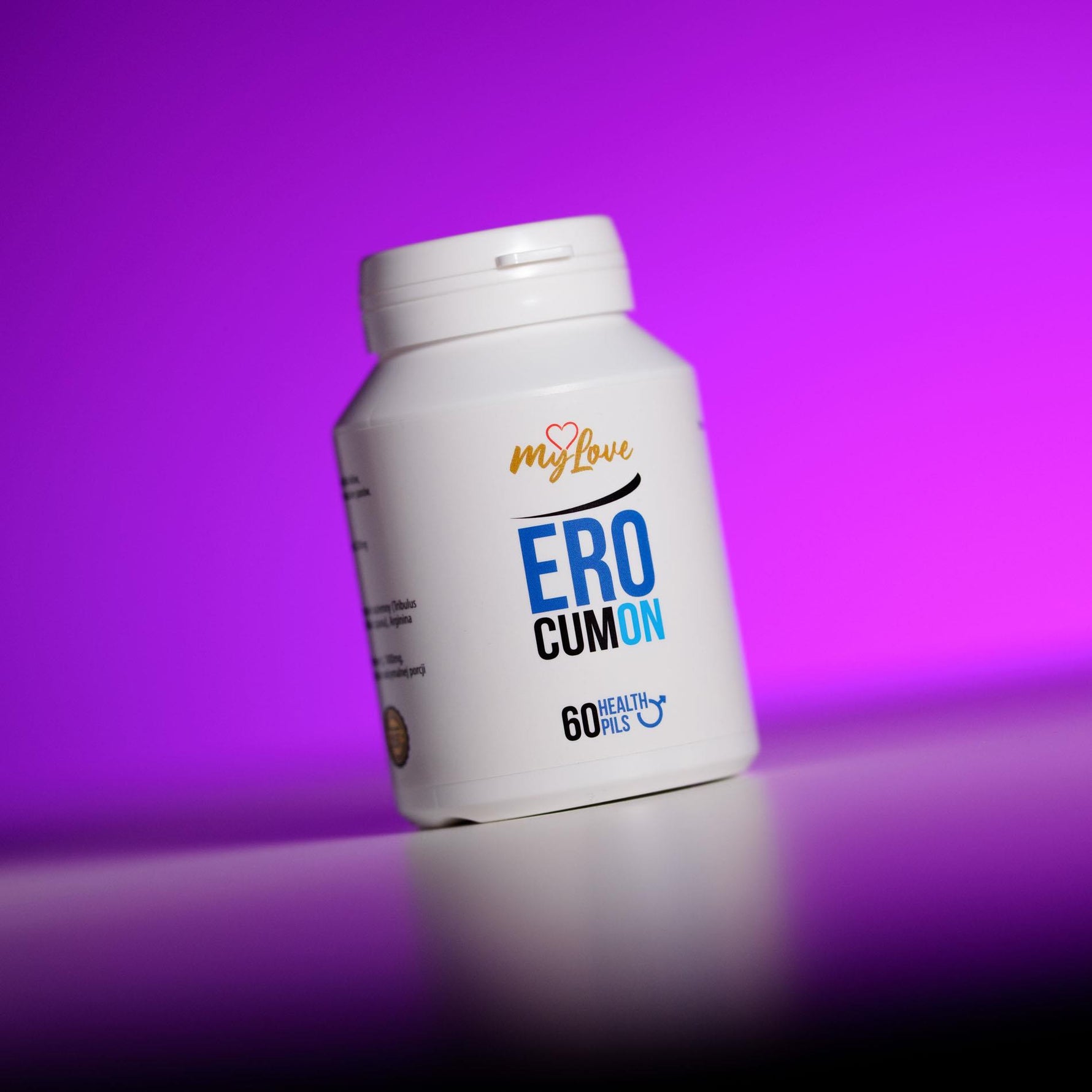 MyLove Ero Cum On supliment alimentar 60 capsule