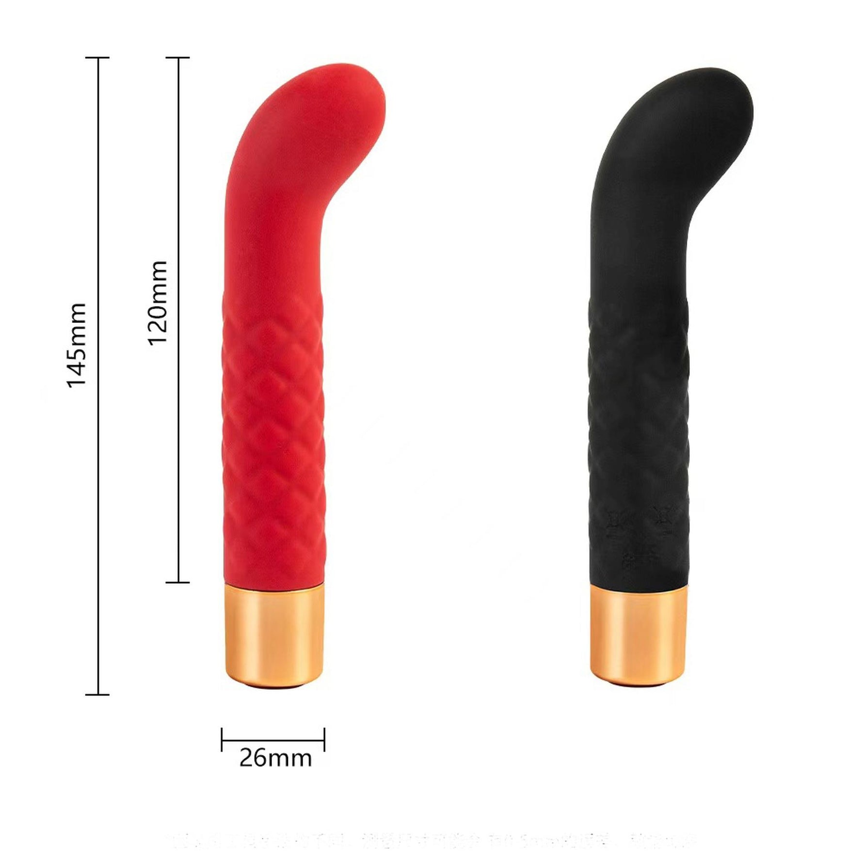 Vibrator pentru punctul G din silicon Lyla seria B, cu 7 moduri, USB