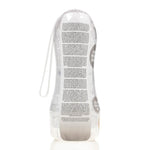 Masturbator texturat Easy Rider RealRock transparent 21 cm