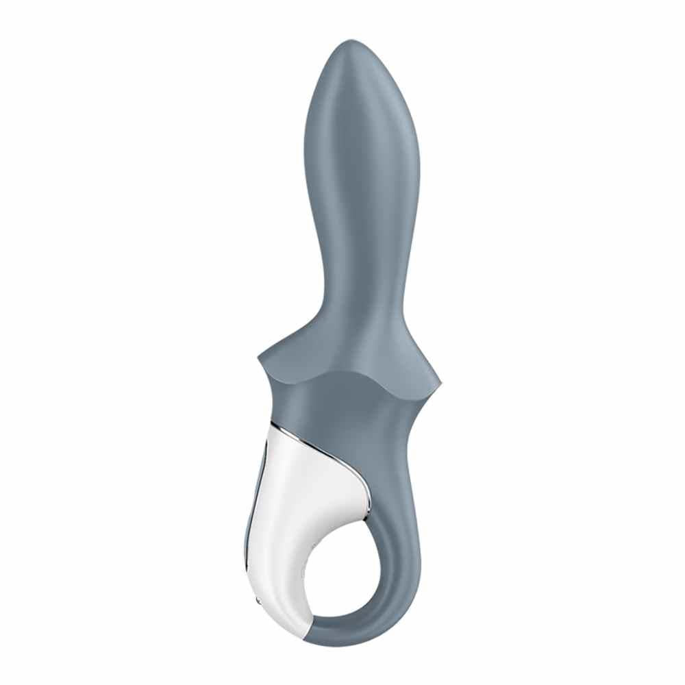 Vibrator anal gonflabil Satisfyer Air Pump Booty 1 USB