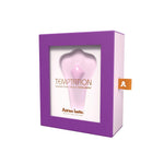 Vibrator USB din silicon Temptation Adrien Lastic controlat prin aplicație