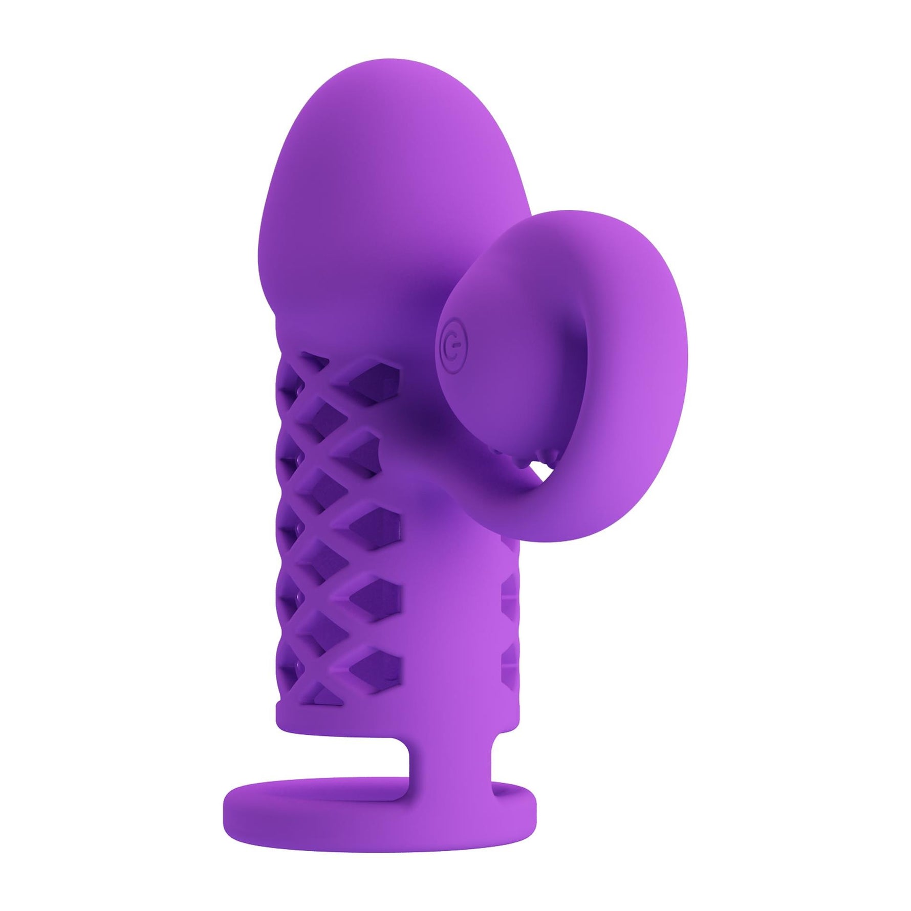 Stimulator clitoridian Romance pentru extinderea penisului, 10 vibrații, USB