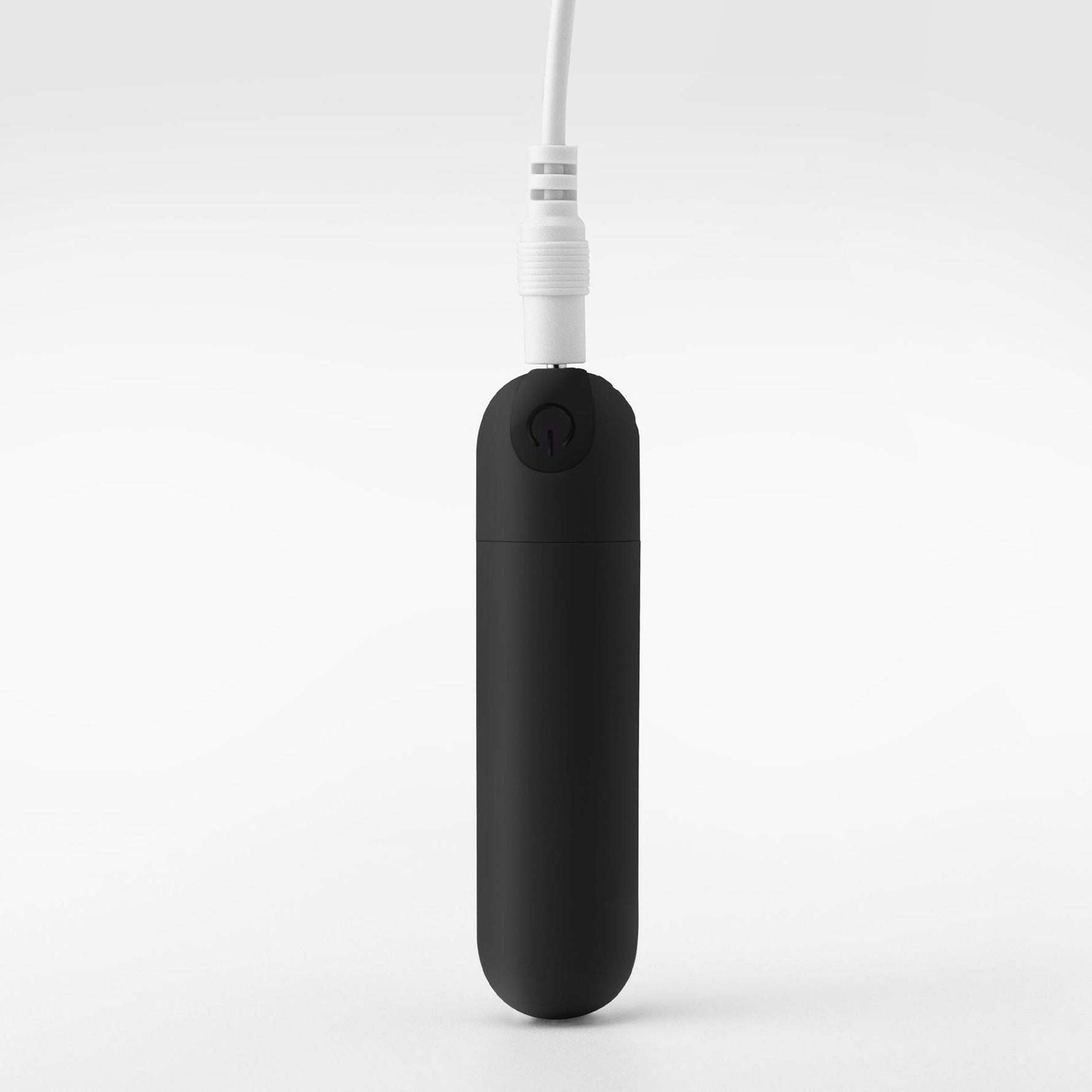 Vibrator mini iMoan Crushious Negru USB 7,6 cm