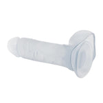 Dildo realist cu gel roz Baile