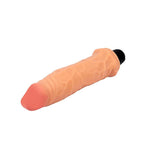 Vibrator realist moale Fantasy The Real Deal 19 cm