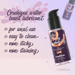 Lubrifiant anal pe bază de apă Crushious 50 ml cu pompă