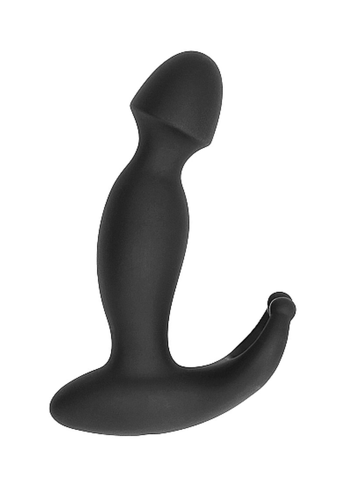 Masaj de prostată Sono No. 65 Silicon Black LR44