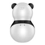 Stimulator clitoridian Satisfyer Pocket Panda Pressure Wave