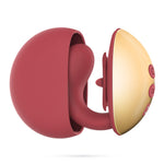 Stimulator USB din silicon Crushious Arcane 10 cm