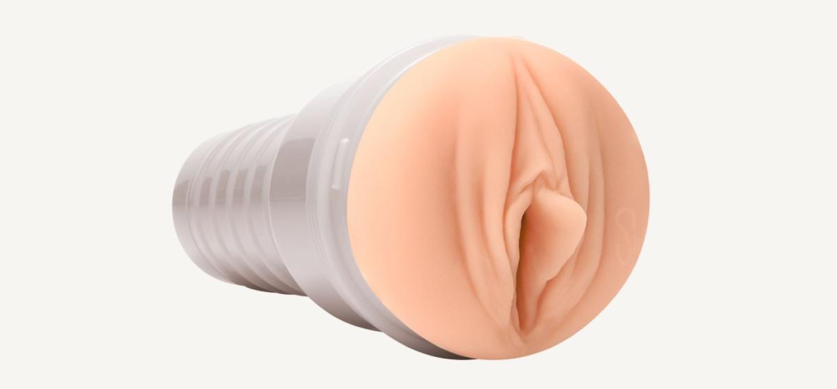 Masturbator Fleshlight Girls Sky Bri Bej 25 cm