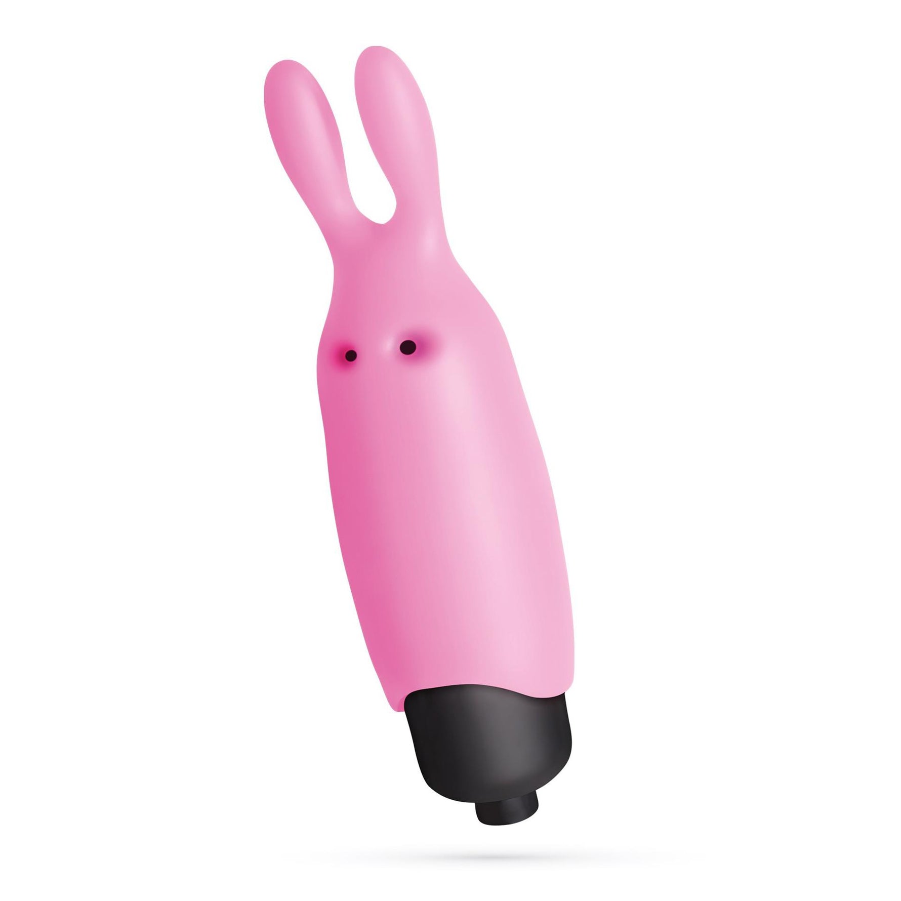 Vibrator Crushious OPet Bunny roz cu 10 moduri