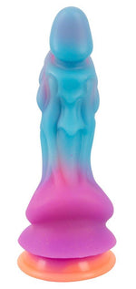 Dildo monstru din silicon Beasty Cocks 21,5 cm