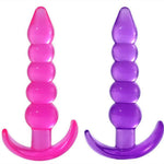 Plug anal Lovesecret T Plug 04 roz 12 cm