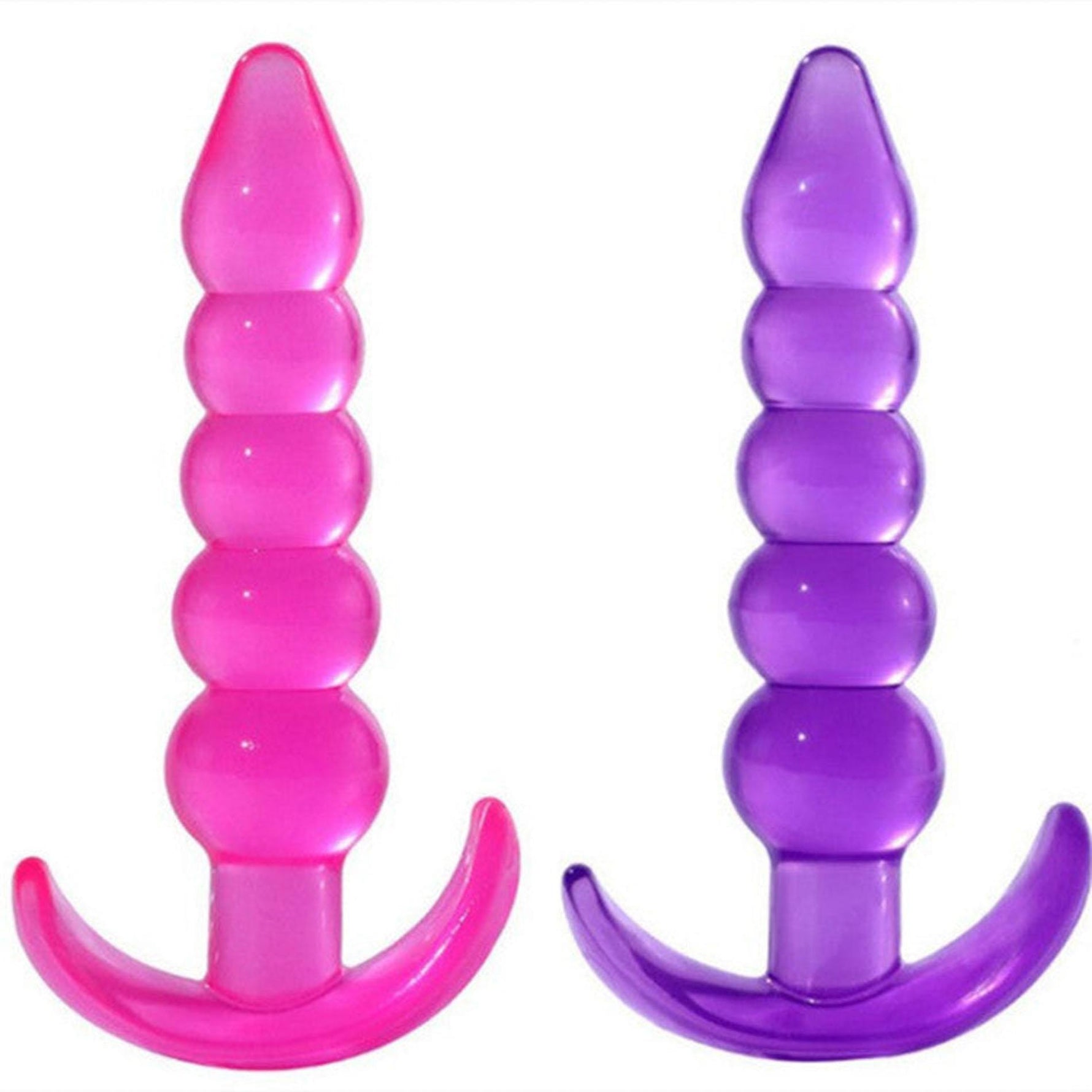 Plug anal Lovesecret T Plug 04 roz 12 cm
