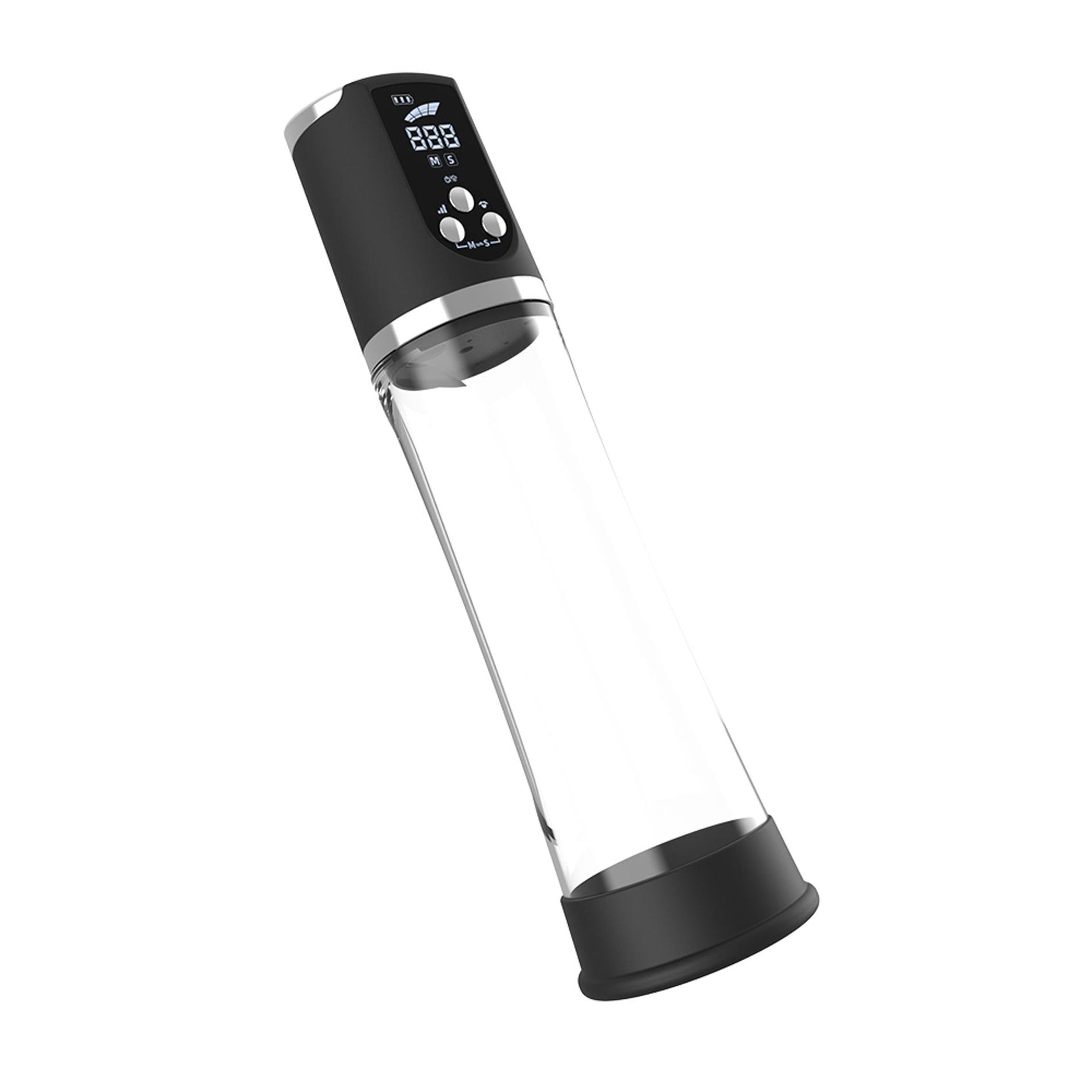 Pompă de apă electrică PASSION PUMP, LCD impermeabilă