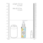Lubrifiant pe bază de apă S-Line Squirt Me All Over 100 ml