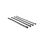 Set de 4 sonde uretrale spiralate din silicon Ouch! 30 cm