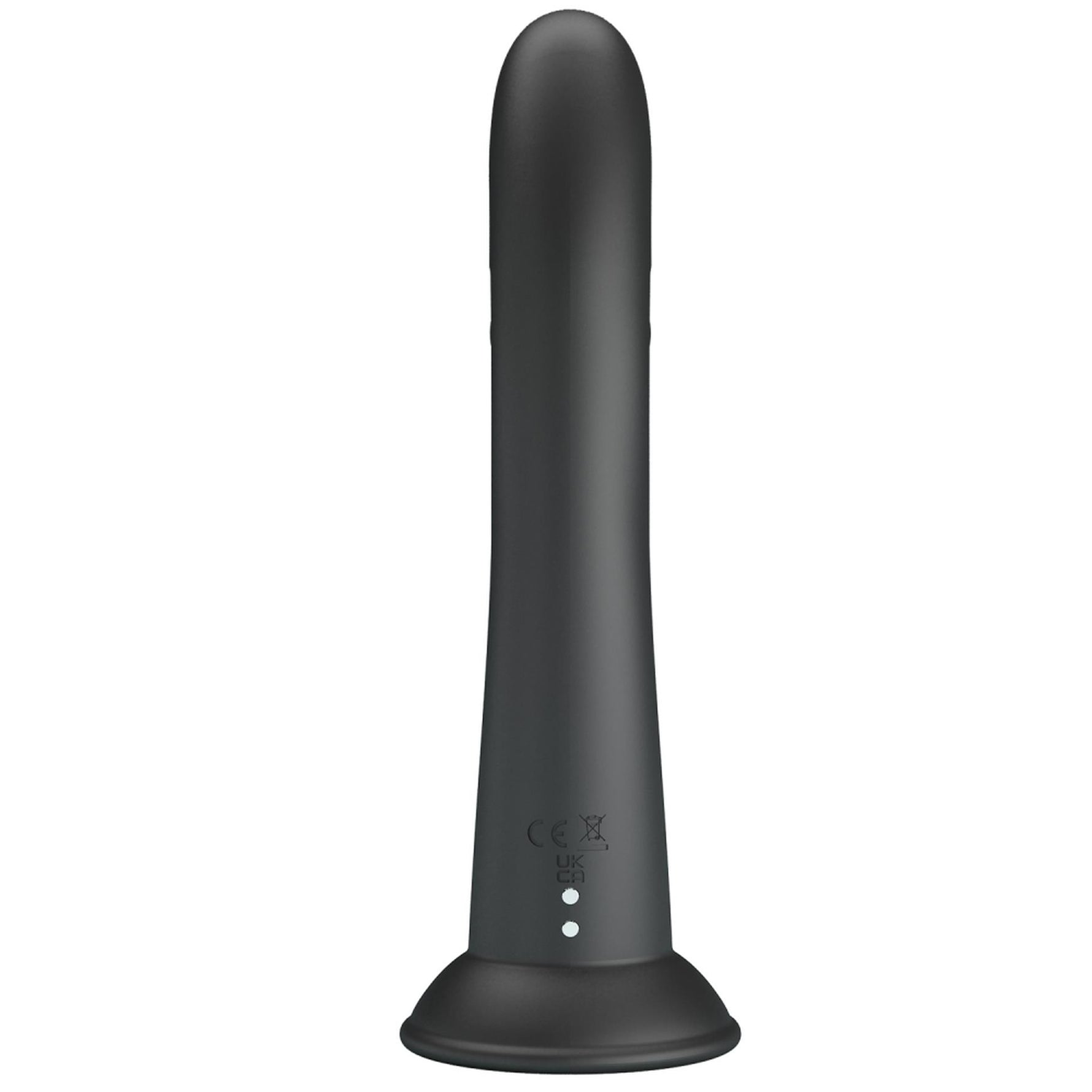 Vibrator USB Pretty Love Selma Snail Rabbit Negru 20cm