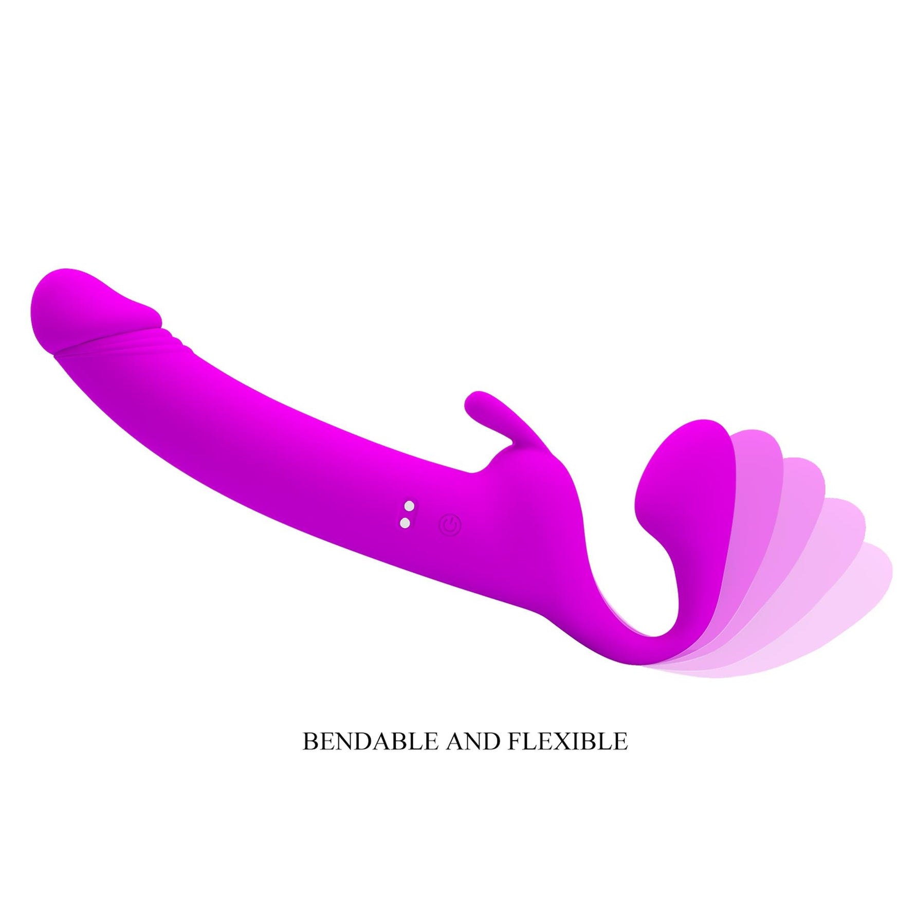 Sex curea vibratoare Zanini Pretty Love fără ham