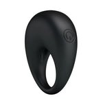 Inel vibrant din silicon Pretty Love TRAP 5,6 cm