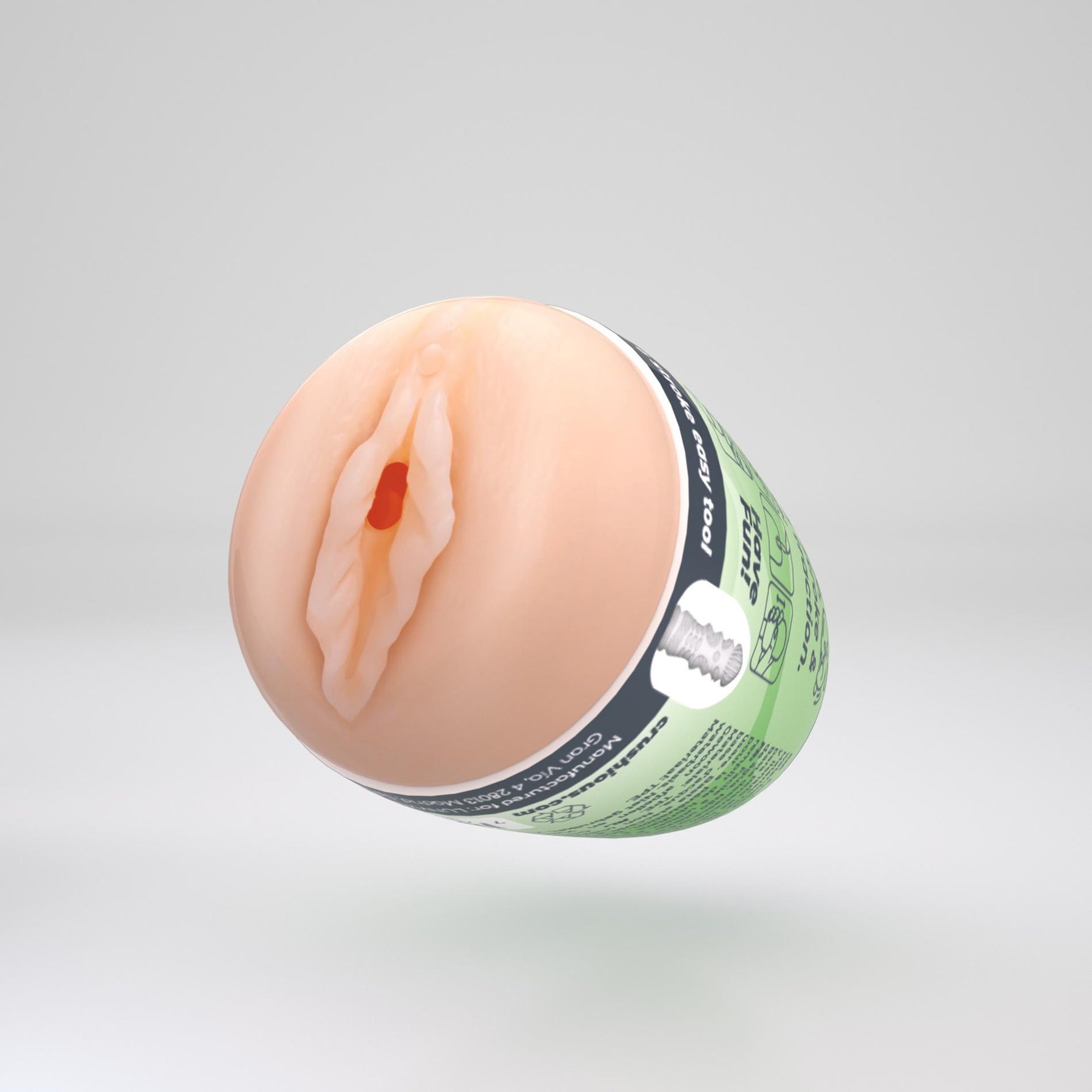 Masturbator Crushious Ezy Egg 8,7 cm