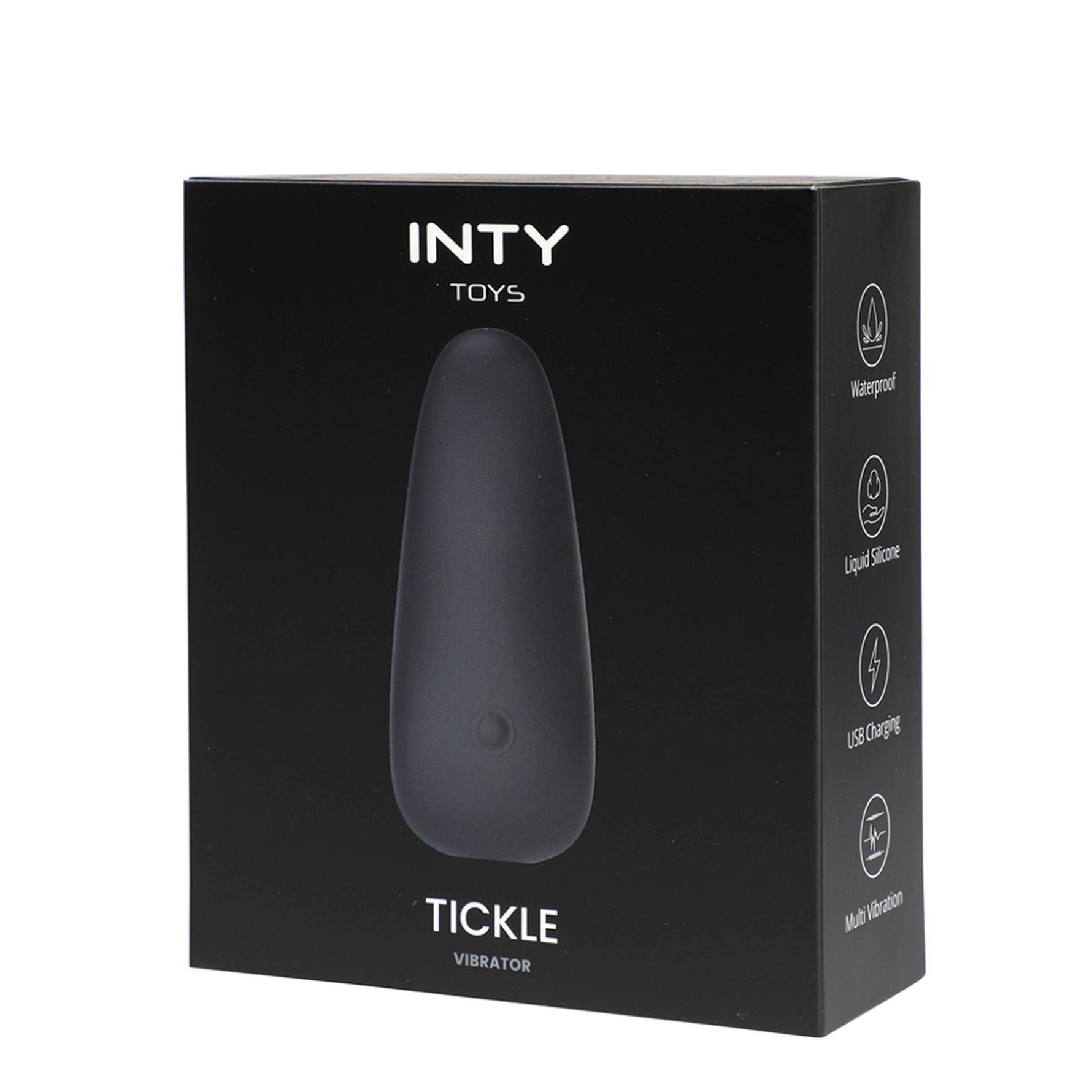 Jucării INTY - Tickle