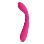 Vibrator puternic pentru punctul G din silicon Pretty Love Jessica